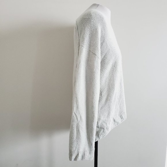 H&M Wool Green Oversized Sweater - Picture 4 of 8